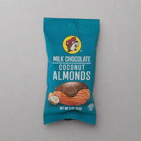 Buc-ee's Milk Chocolate Coconut Almonds