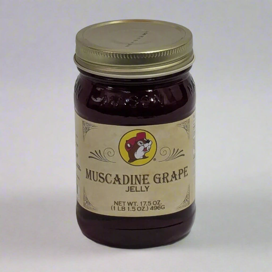 Buc-ee's Muscadine Grape Jelly