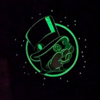 Buc-ee's Youth Sizes Only 2025 Glow-in-The-Dark New Years Shirt