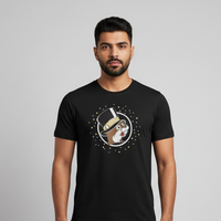 Buc-ee's Youth Sizes Only 2025 Glow-in-The-Dark New Years Shirt