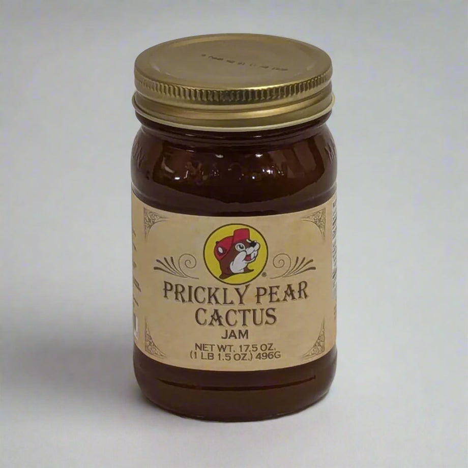 Buc-ee's Prickly Pear Cactus Jam