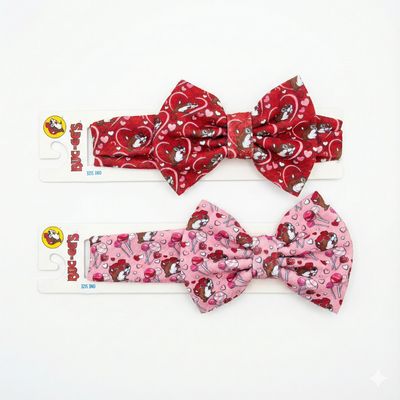 Buc-ee's Valentines Headbands