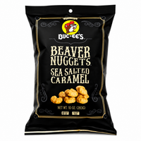 Buc-ee's Beaver Nuggets Sea Salted Caramel