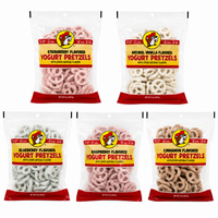 Buc-ee's Yogurt Pretzels