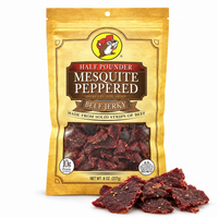 Buc-ee's Mesquite Peppered Beef Jerky