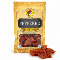 Buc-ee's Peppered Turkey Strips