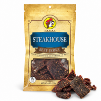 Buc-ee's Steakhouse Beef Jerky