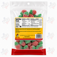 Buc-ee's Strawberry Sour Gummies