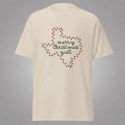 Merry Christmas Ya'll T-Shirt