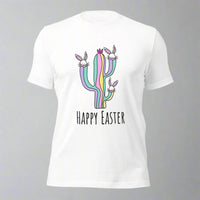 Happy Easter Cactus T-Shirt