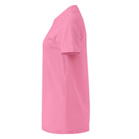 "I Left My Heart in Texas" Women's Pink Tee