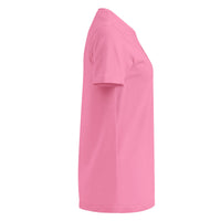 "I Left My Heart in Texas" Women's Pink Tee